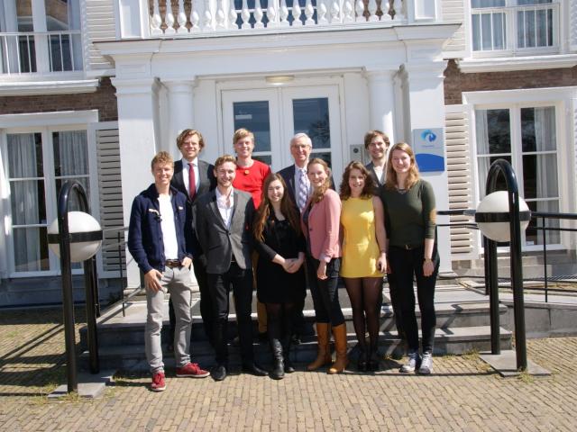 Preparing for Negotiations with the Dutch National Youth Council