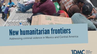 Humanitarian frontiers: violence in Mexico & Central America