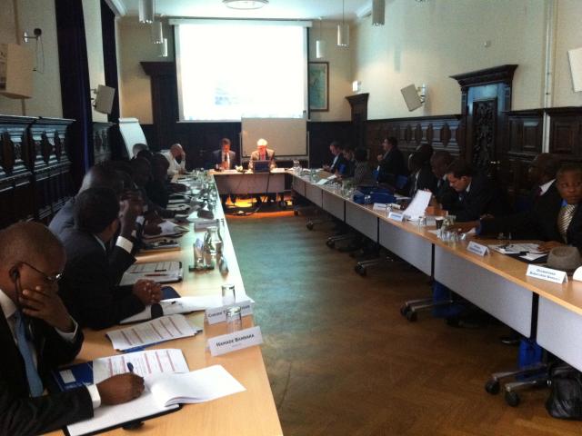 Expanding the Network: West Africa and the Sahel