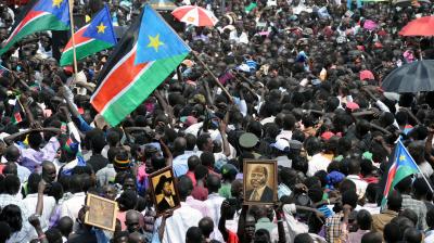 South Sudan's emergency state