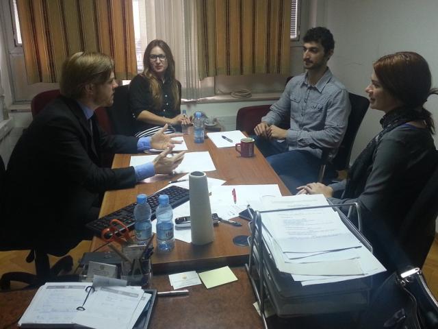 Building Blocks for a Diplomatic Academy