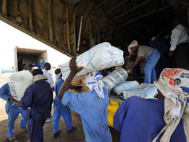 Humanitarian negotiations: between a rock and a hard place