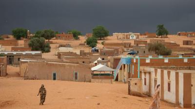 ECFR Paris Podcast: Regional stability in the Sahel