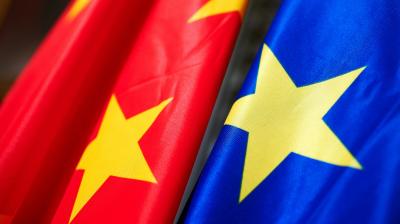 China, Europe and International Security