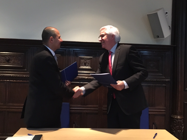 Clingendael and Costa Rica sign Memorandum of Understanding