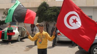 Post-revolutionary discontent and f(r)actionalisation in Maghreb