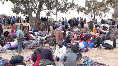 Sending migrants back to Libya? Possibly counterproductive