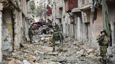 Syria in 2013: preparing for persistent turmoil?