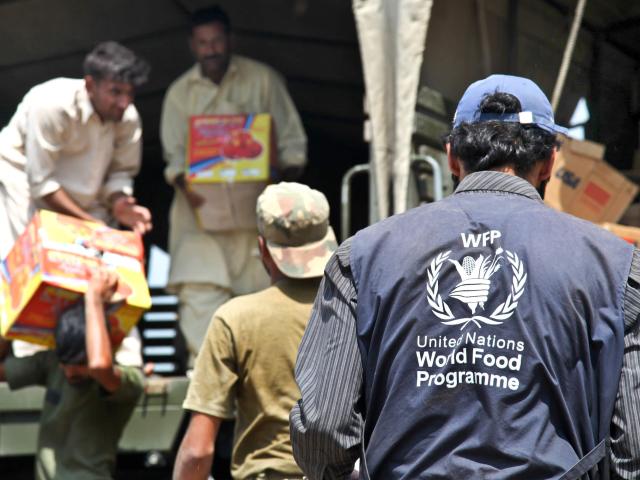 Humanitarian negotiation