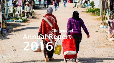 Clingendael Annual Report 2016
