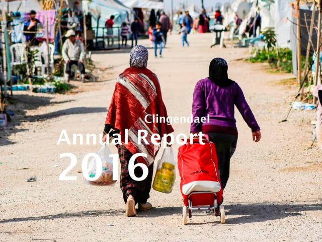 Clingendael Annual Report 2016