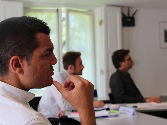 Europe's youngest diplomatic service: Kosovo