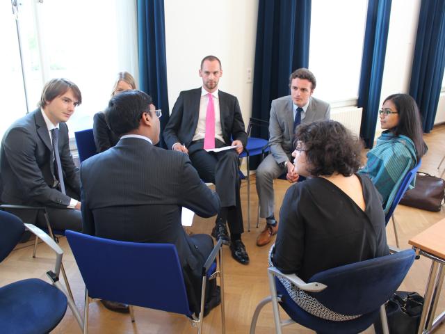Negotiating: A necessary skill for humanitarian professionals