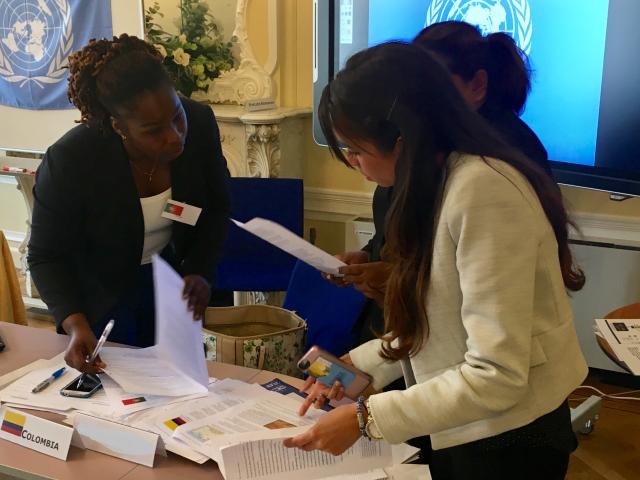 Cooperation in Latin America and the Caribbean