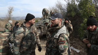 Syrian militias supporting Assad: How autonomous are they?