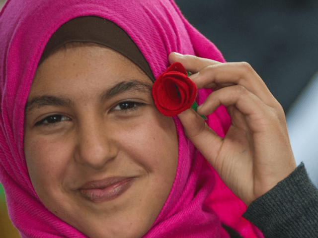 Improving living conditions of refugees in Lebanon