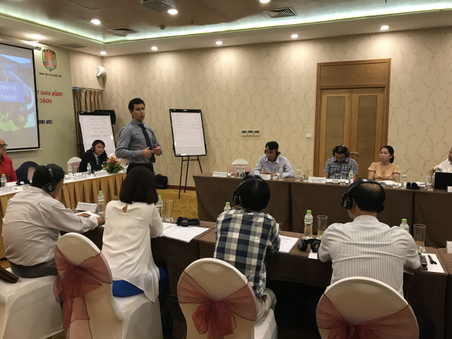 Implementing Convention Against Torture in Vietnam