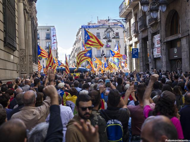 The Catalan impass: a turning point for Spain?