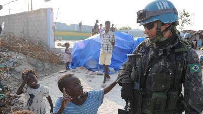 Progress on UN peacekeeping reform: HIPPO and beyond