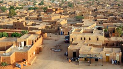 Roadmap for sustainable migration management in Agadez