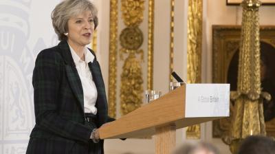 Podcast: May's Brexit Speech