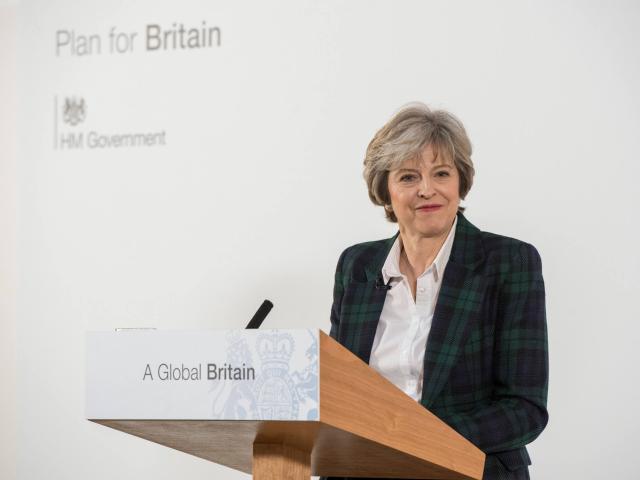 Clingendael giving evidence in British Parliament