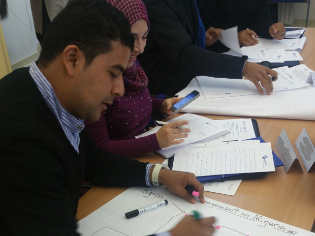 Partnering up for Water Management
