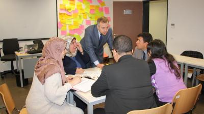 Workshop on Digital Diplomacy in Algeria