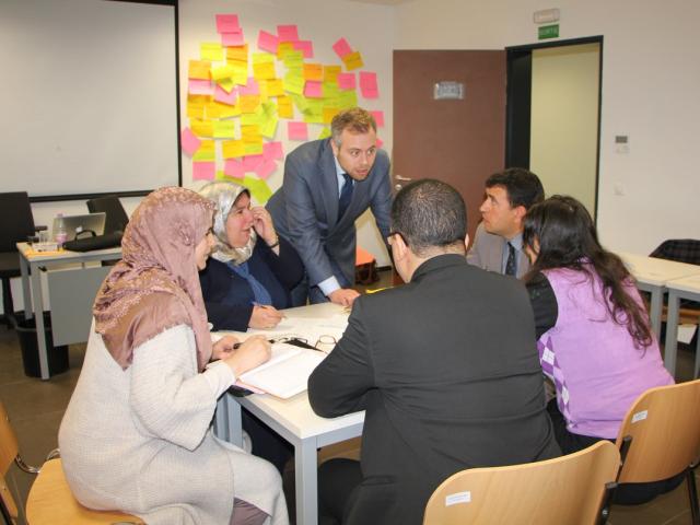 Workshop on Digital Diplomacy in Algeria