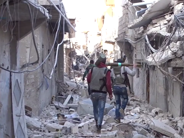 Erwin van Veen on Syria in European Parliaments' Subcommittee