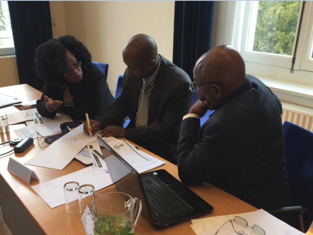 Mediation in West Africa