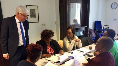 Clingendael strengthens mediation capacity of FemWise-Africa