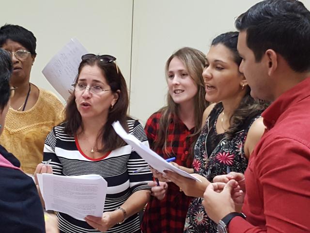 New diplomatic training cooperation with Cuba