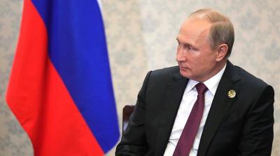 Podcast: Putin's fourth term as president of Russia