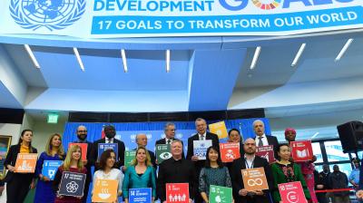 Foreign Ministries, SDG Diplomacy and the Private Sector