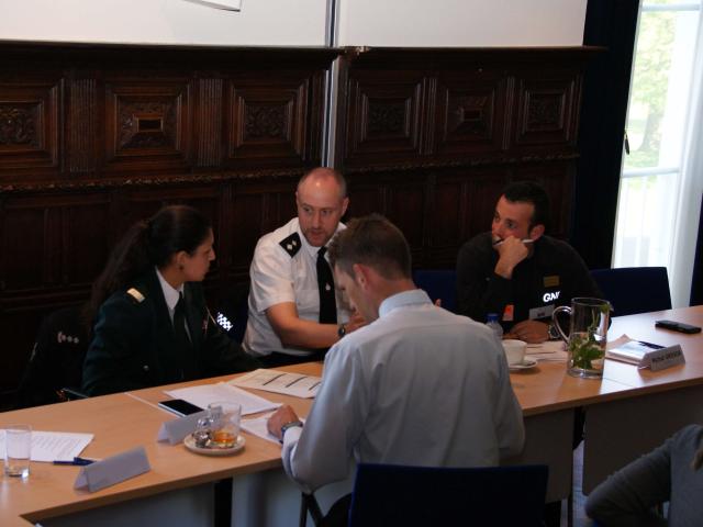 Supporting European Police Officers in International Missions