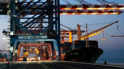 Ports & Power: the securitisation of port politics