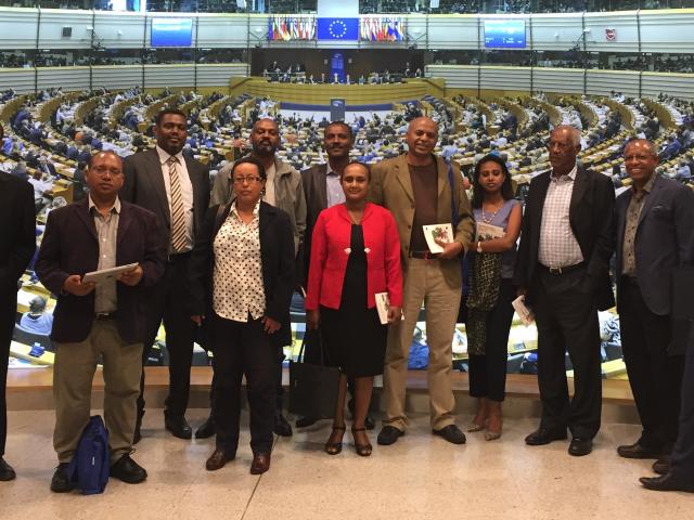 Supporting Ethiopia’s Regional Integration Process