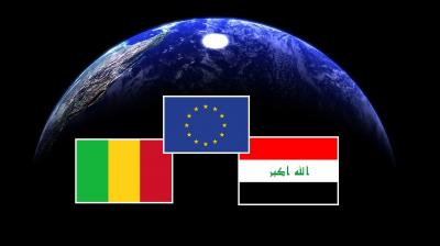 Climate-related security risks Iraq and Mali: What the EU can do