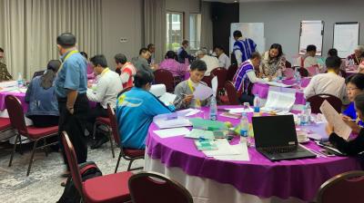 Third Insider Mediation training Myanmar successfully delivered