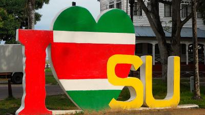 Suriname geen ‘falende staat’