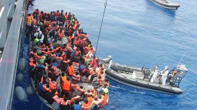 The Future of the European Migration System: unlikely partners?