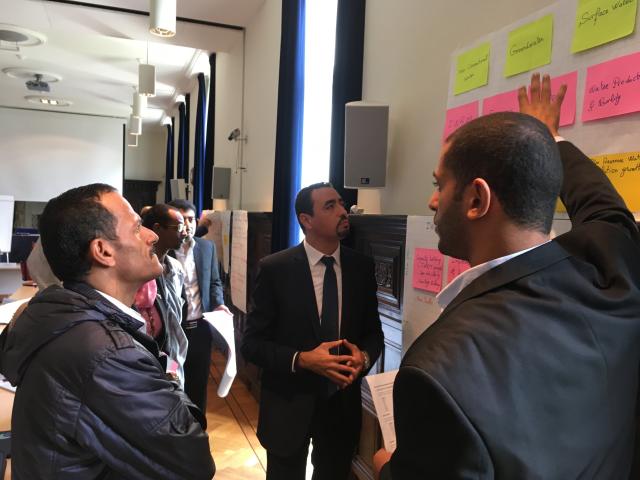 Shiraka: the MENA-region partners up for Water Management 