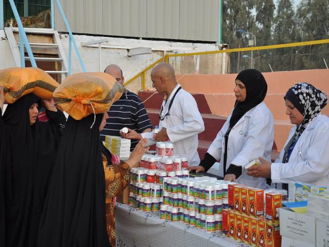 Clingendael trains humanitarian aid workers in Iraq