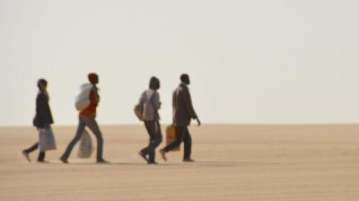 Podcast: EU migration policy creating instability in the Sahel 