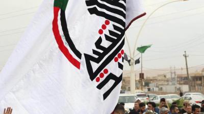 Iraq's Al-Hashd Al-Sha'abi 'on the march' 
