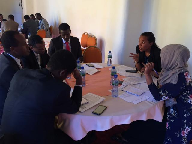 Effective communication skills training in Addis Ababa