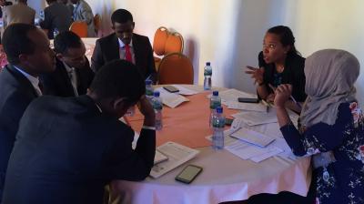Effective communication skills training in Addis Ababa