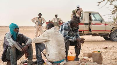 EU Migration Policies in the Sahel-Stagnation in a Mode of Crisis