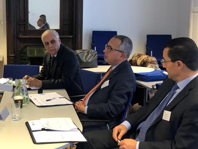 Building Tunisian Capacity in Diplomatic Training